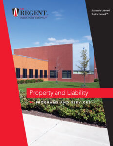 Property and Liability Programs and Services guide | CM Regent Insurance Company