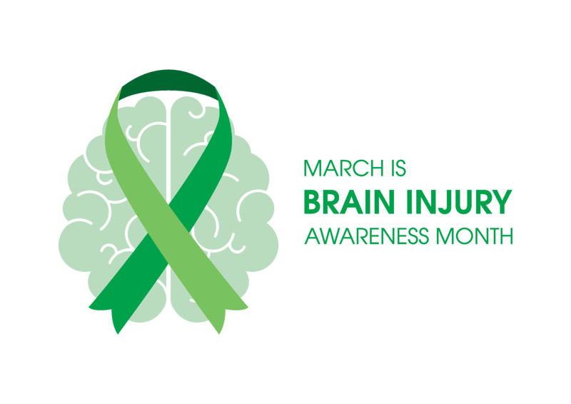 March Blog Post - Brain Injury Awareness