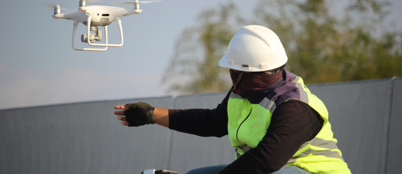 April blog - drone and flyover risk